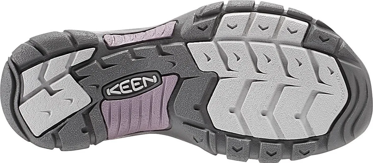 1016289 Keen Women's Newport H2 Purple