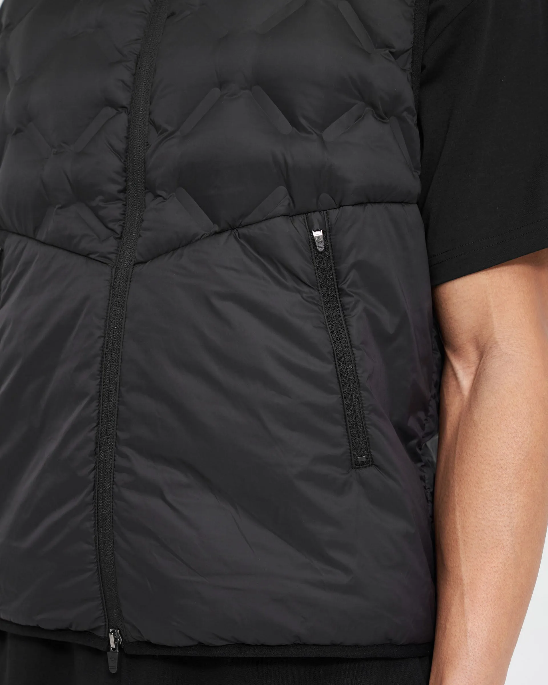 247 Lightweight Gilet - Black