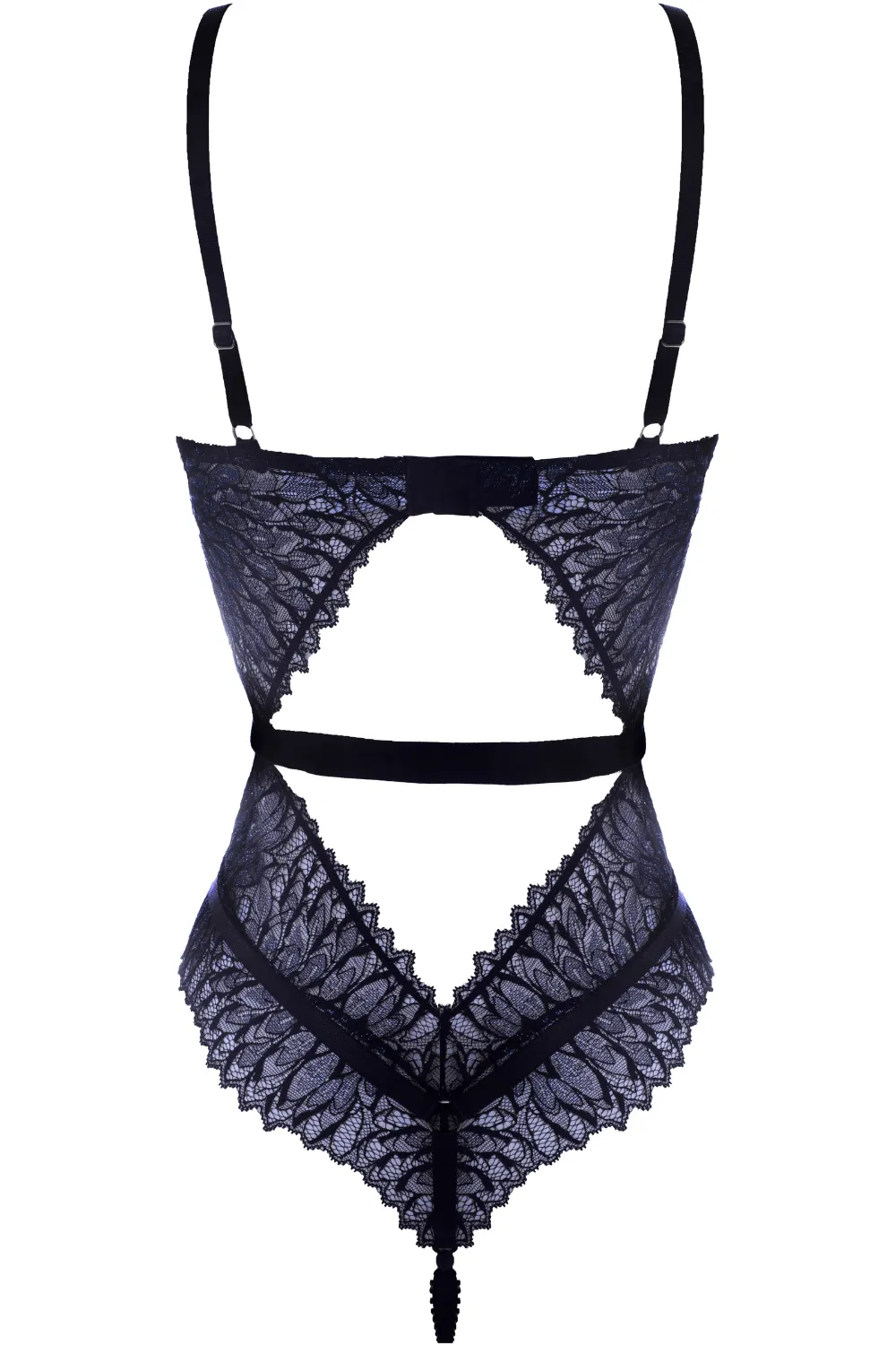 All About Eve Underwired Thong Bodysuit