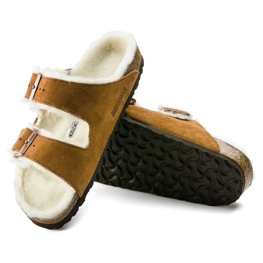 Arizona Shearling Regular - Mink