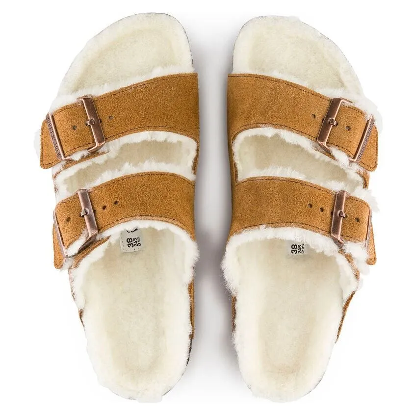 Arizona Shearling Regular - Mink