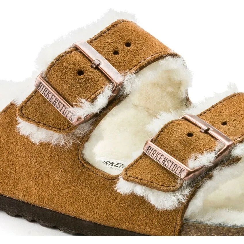 Arizona Shearling Regular - Mink