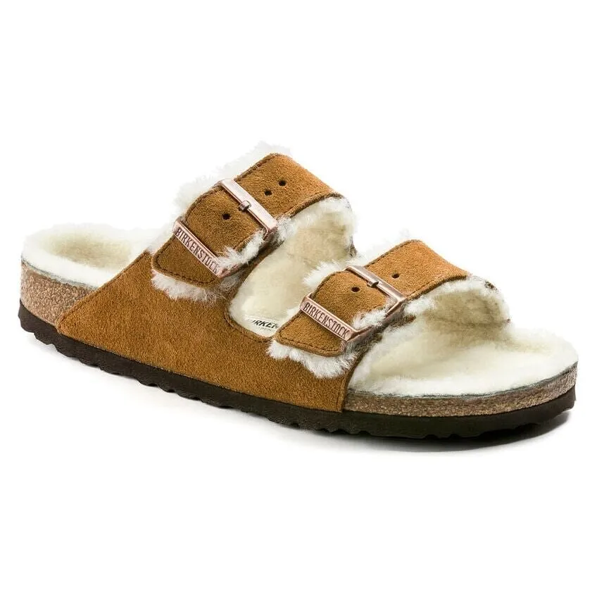 Arizona Shearling Regular - Mink