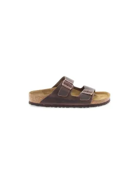 Arizona Suede Slides Sandals