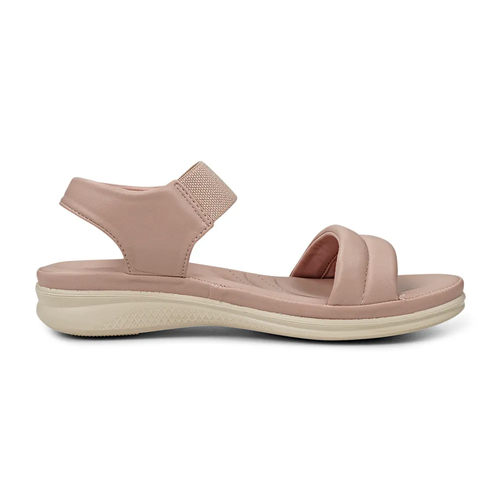 Bata Comfit NIRIN Belt Flat Sandal for women