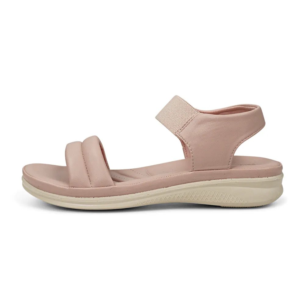 Bata Comfit NIRIN Belt Flat Sandal for women