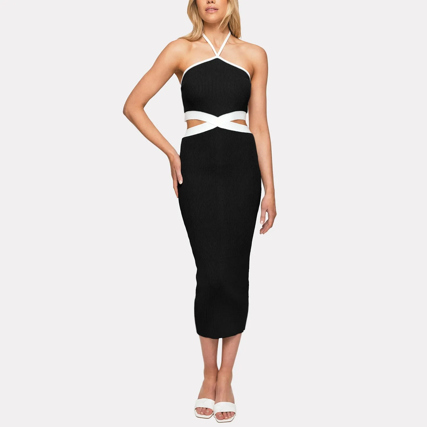 Becky Midi Dress