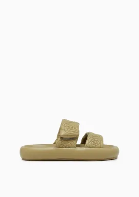 Benji Sandals Green