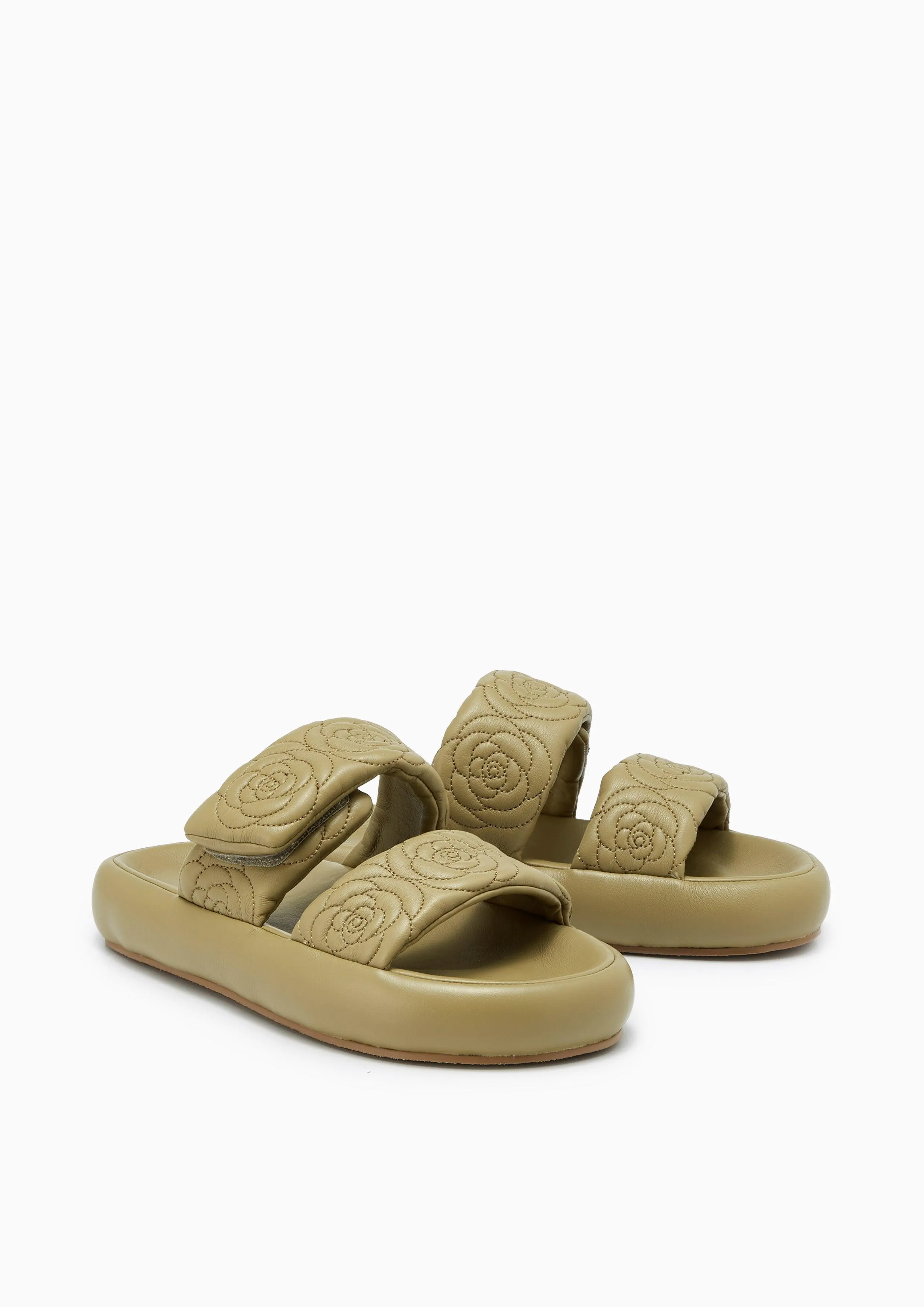 Benji Sandals Green