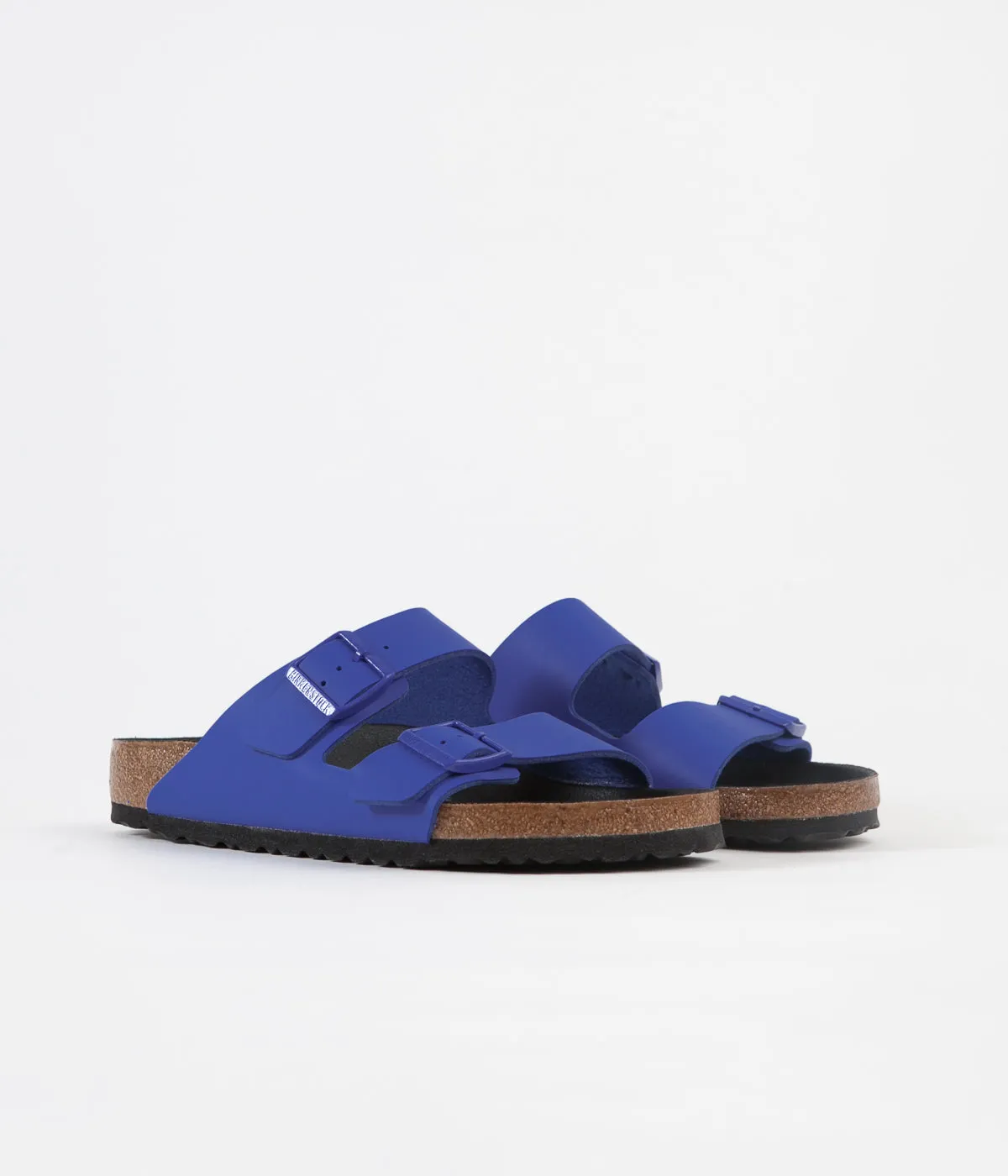 Birkenstock Arizona BS Sandals - Ultra Blue