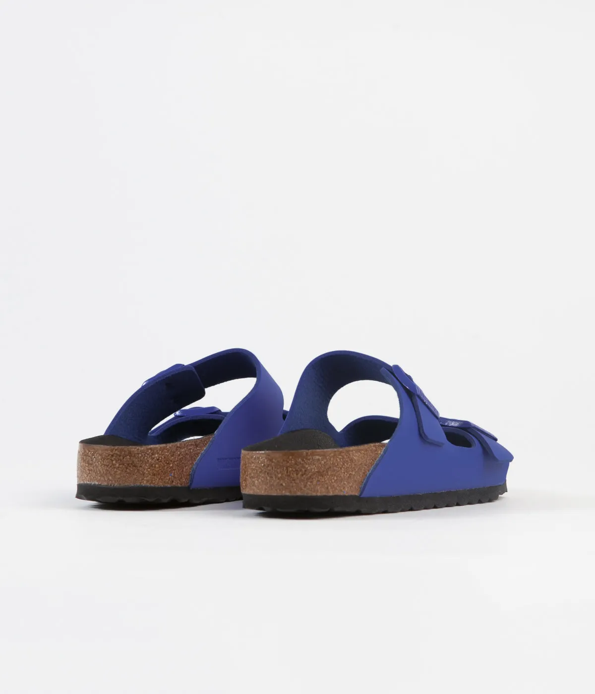 Birkenstock Arizona BS Sandals - Ultra Blue