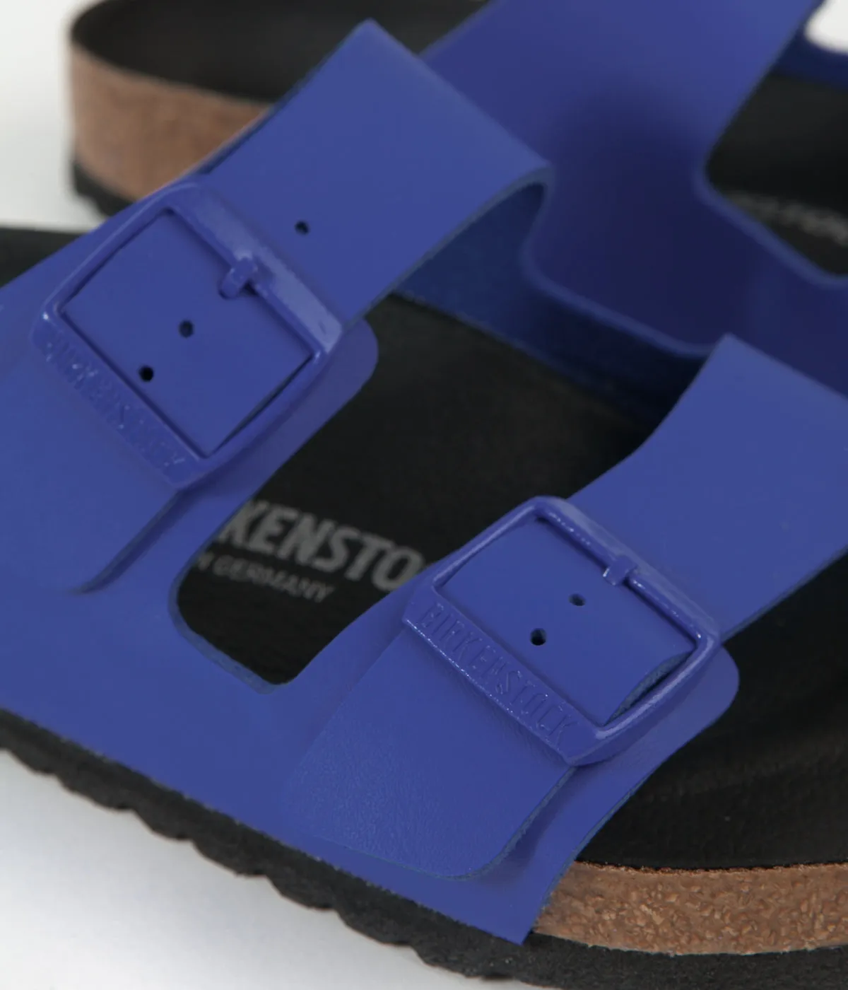 Birkenstock Arizona BS Sandals - Ultra Blue