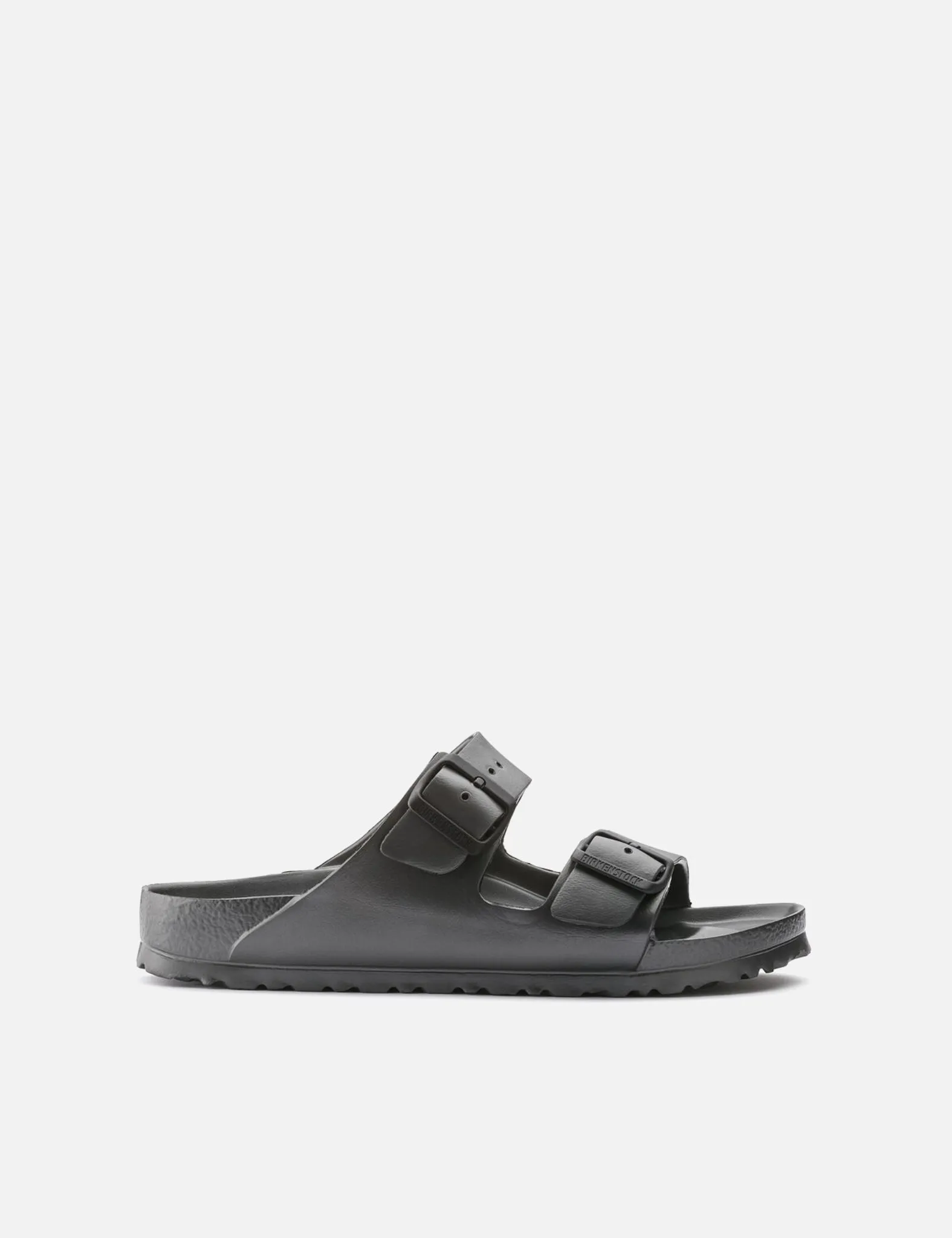 Birkenstock Arizona Sandals EVA Metallic (Regular) - Anthracite Grey