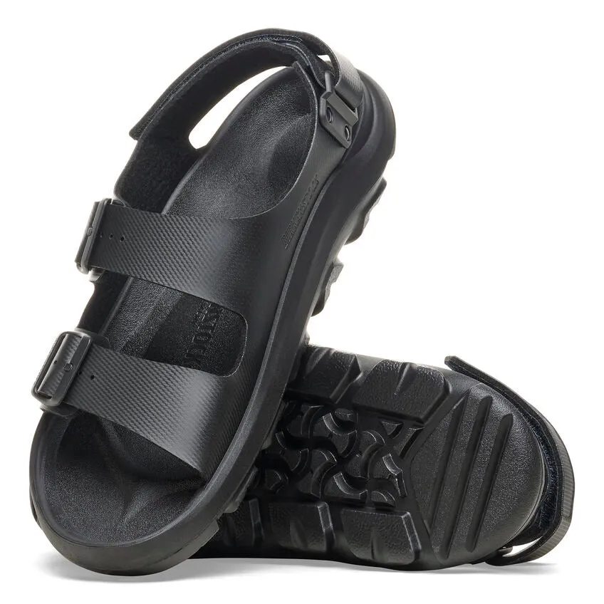 Birkenstock Mogami Terra - BLACK BIRKO FLOR