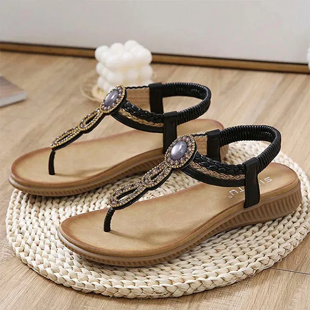 Bohemian Beach Sandals