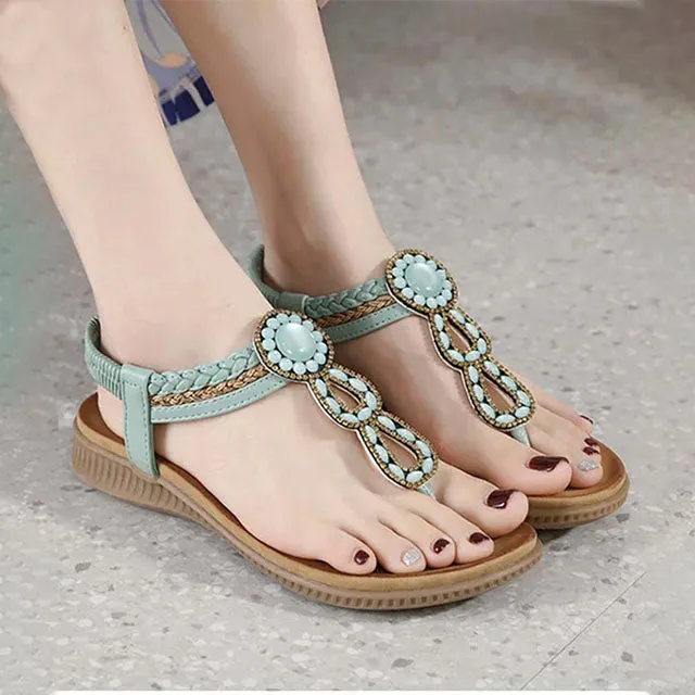 Bohemian Beach Sandals