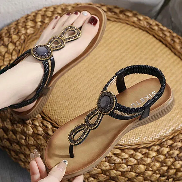 Bohemian Beach Sandals