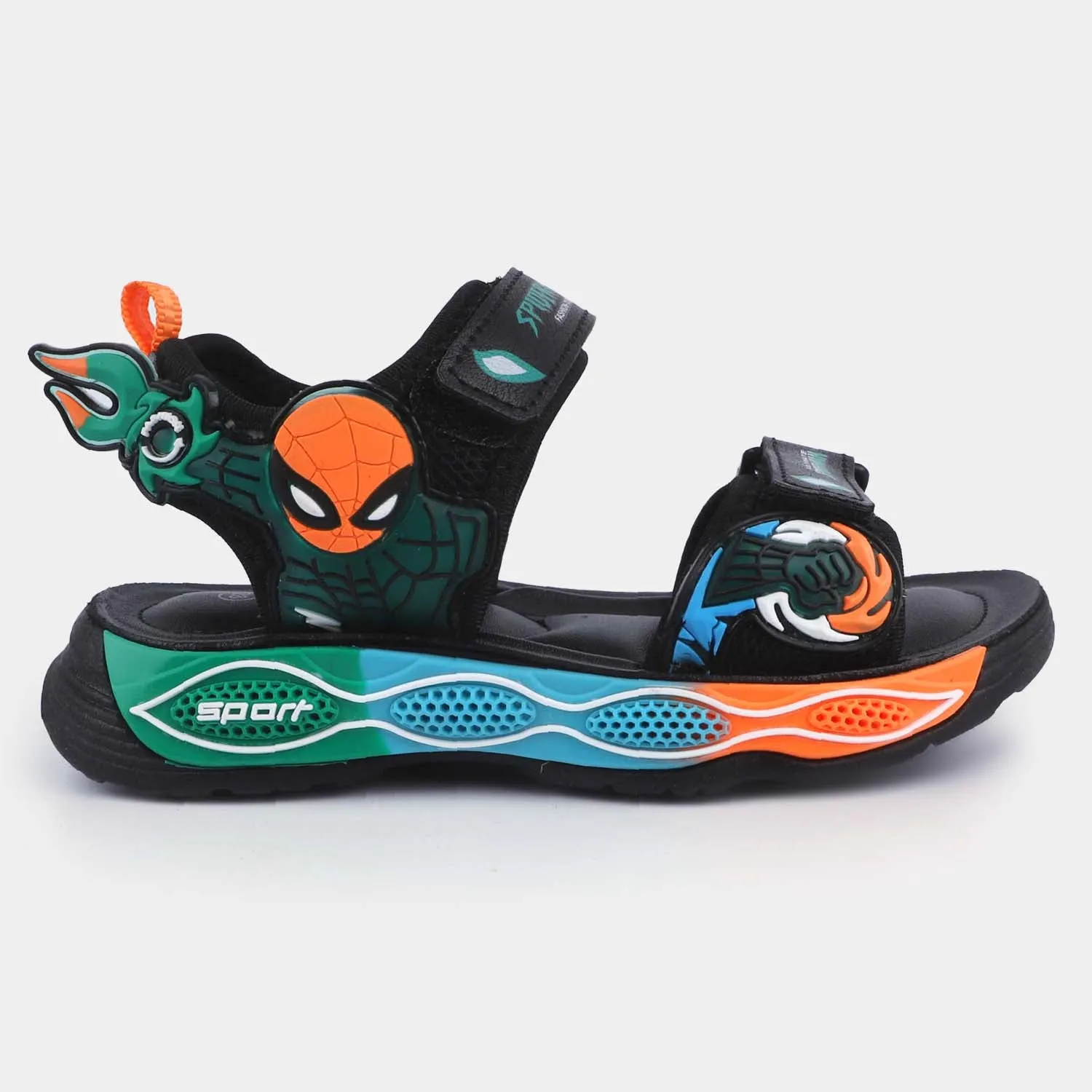 Boys Sandal 5011-Green