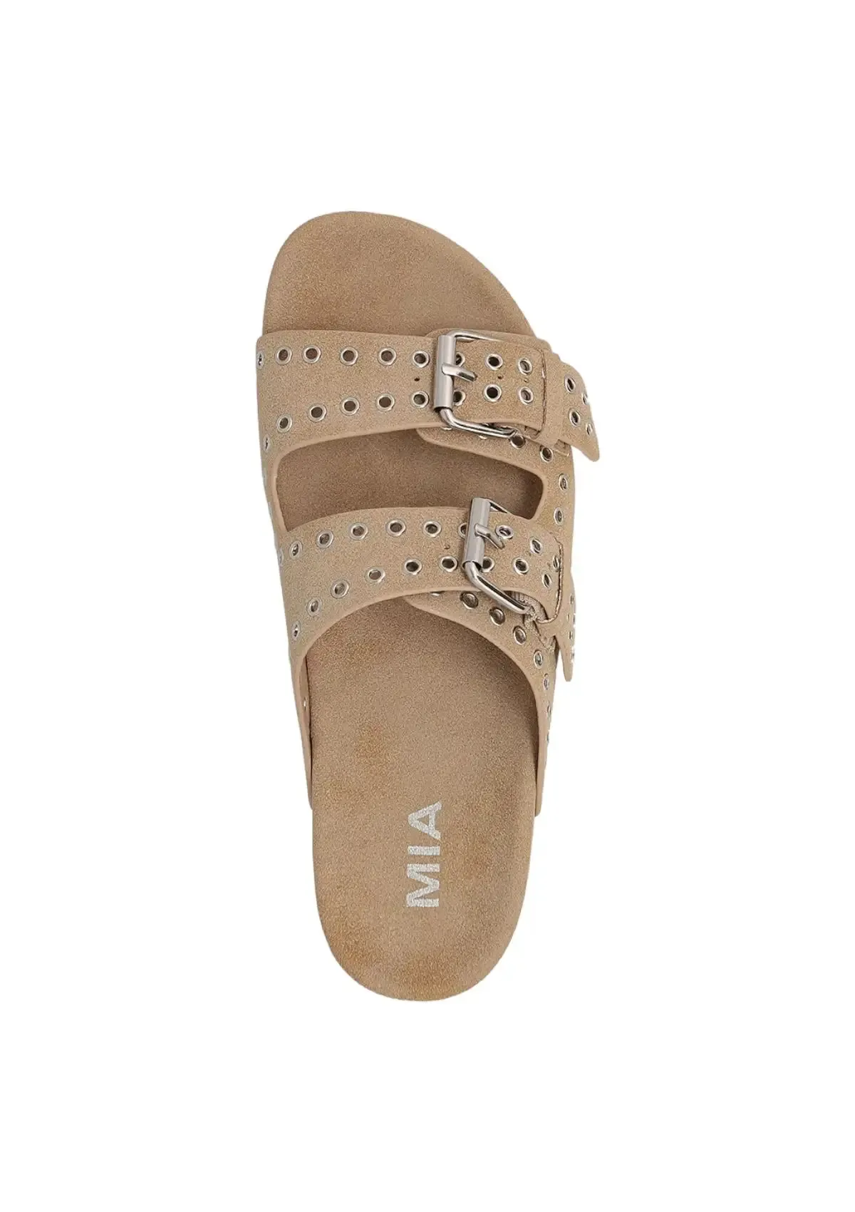 Brooklyn Two Strap Sandal