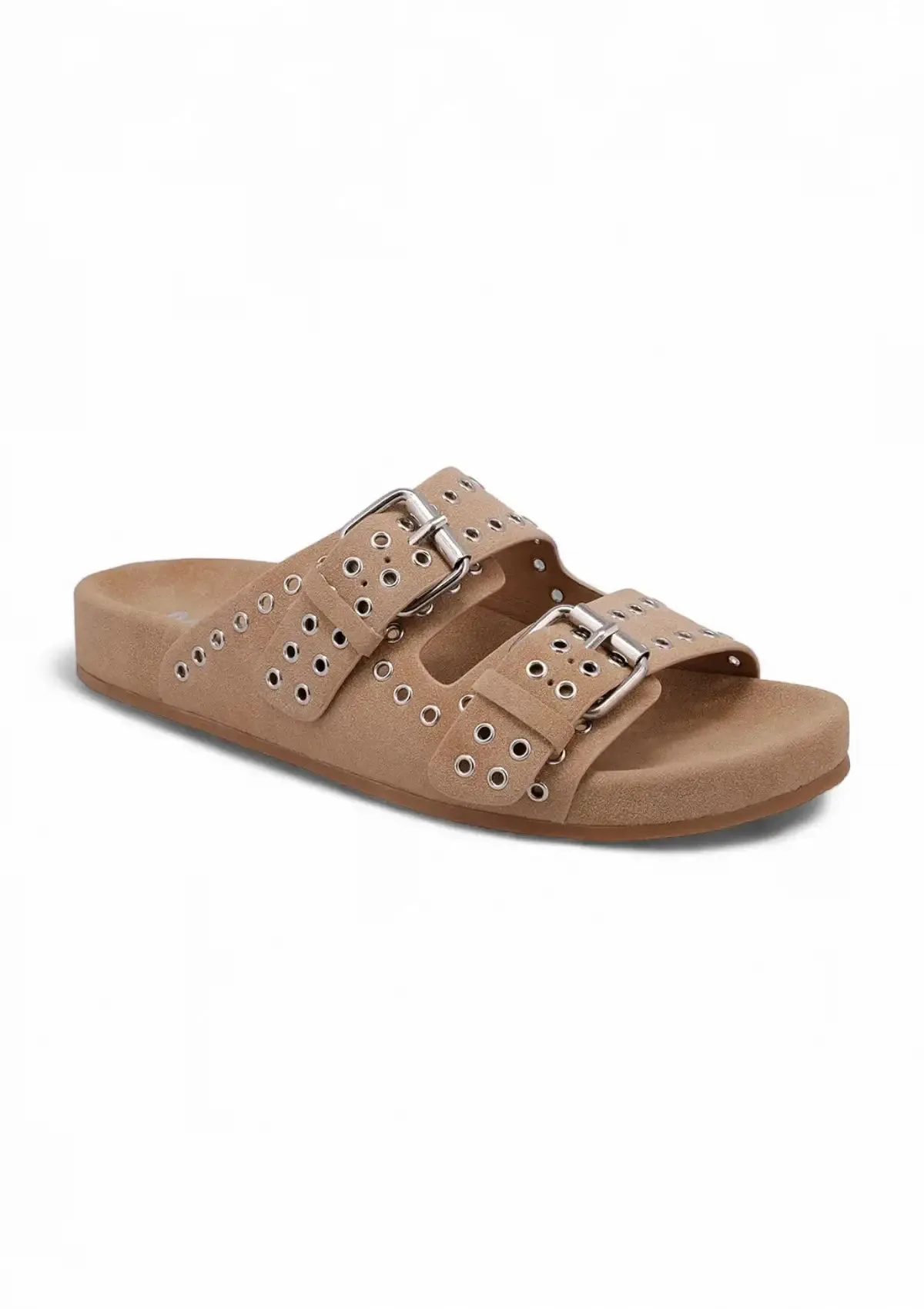 Brooklyn Two Strap Sandal