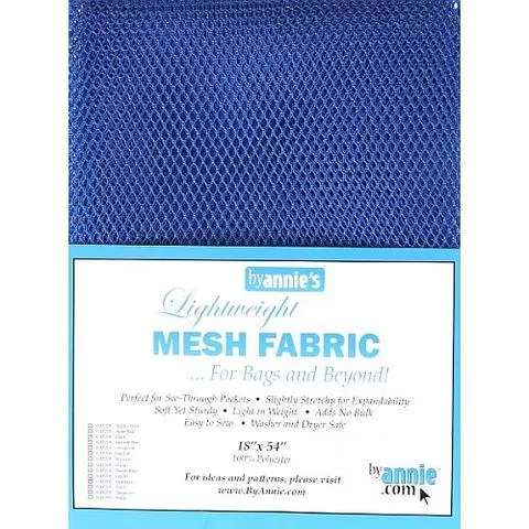 ByAnnie Mesh Fabric