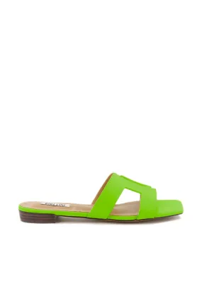 Chieko Sandal - Pistachio