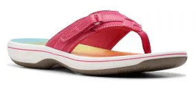 Clarks Breeze Sea Bright Pink 58709