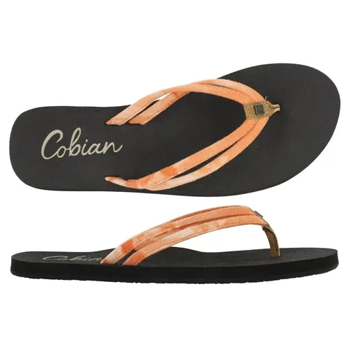 Cobian Women's Soleil Sandal - Orange SLE18-800