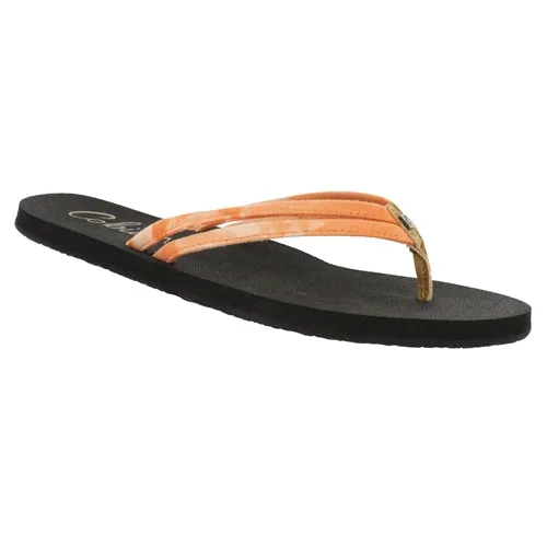 Cobian Women's Soleil Sandal - Orange SLE18-800