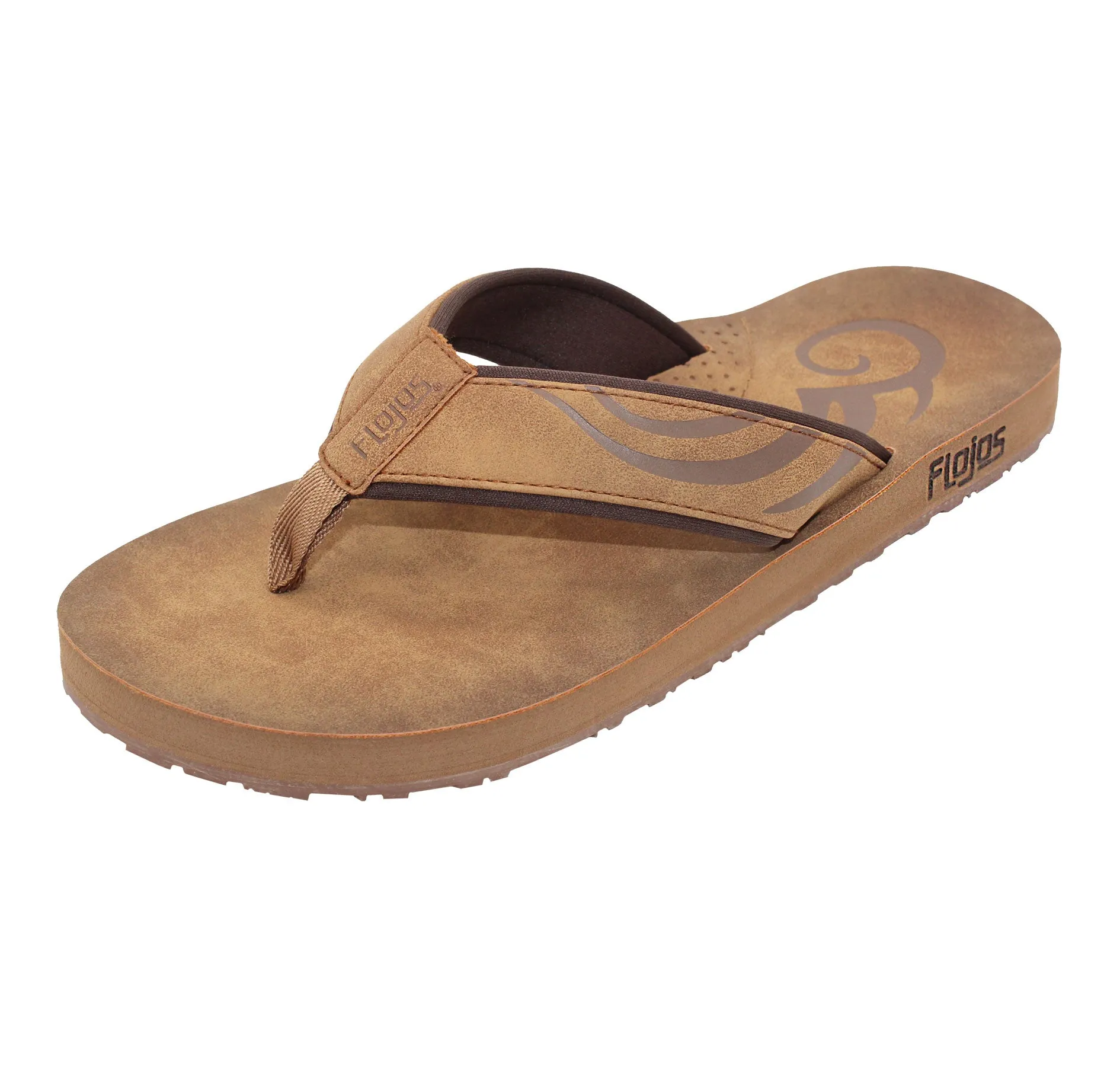 Cuero - Men's Sandal