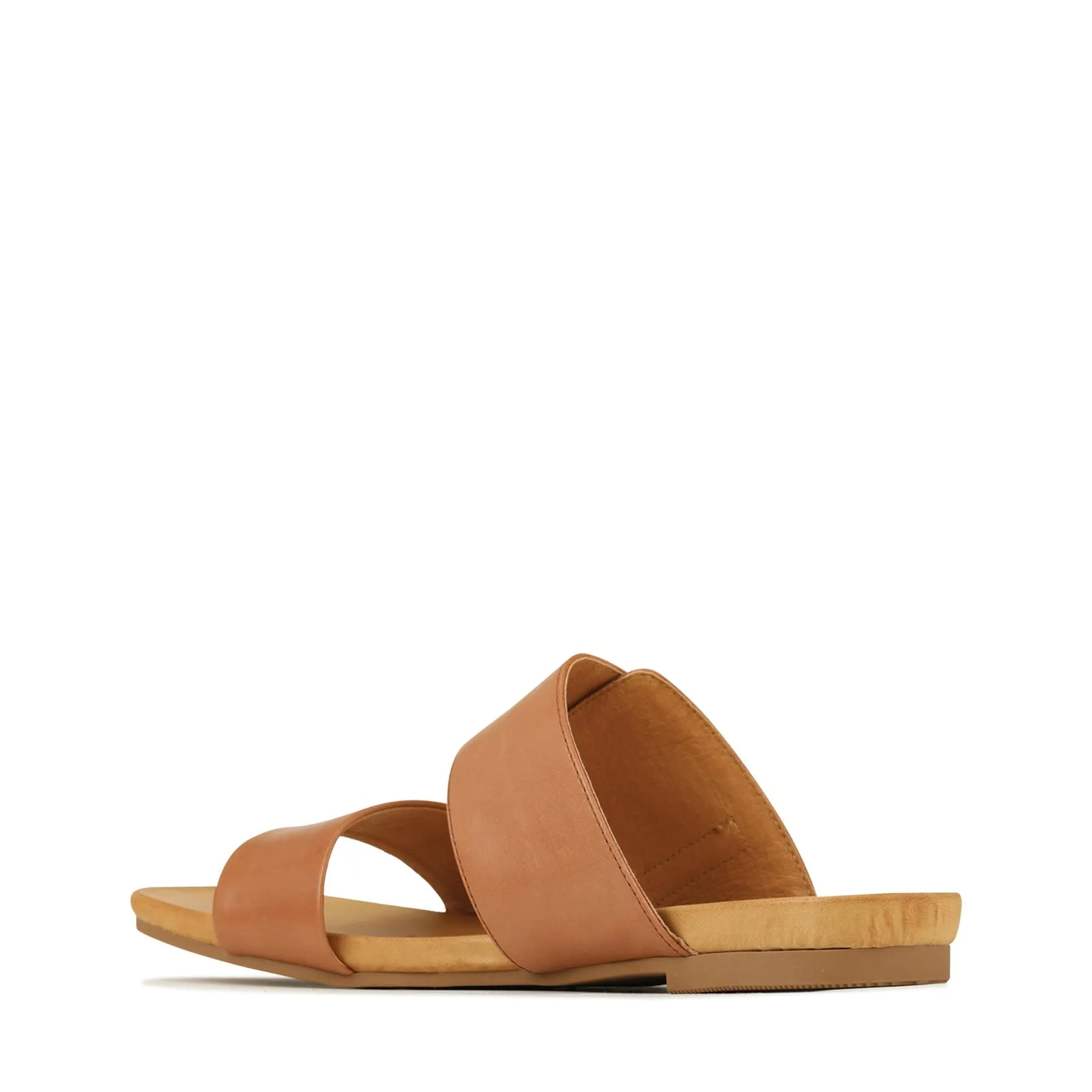 DALLAS LEATHER BUCKLE SANDAL