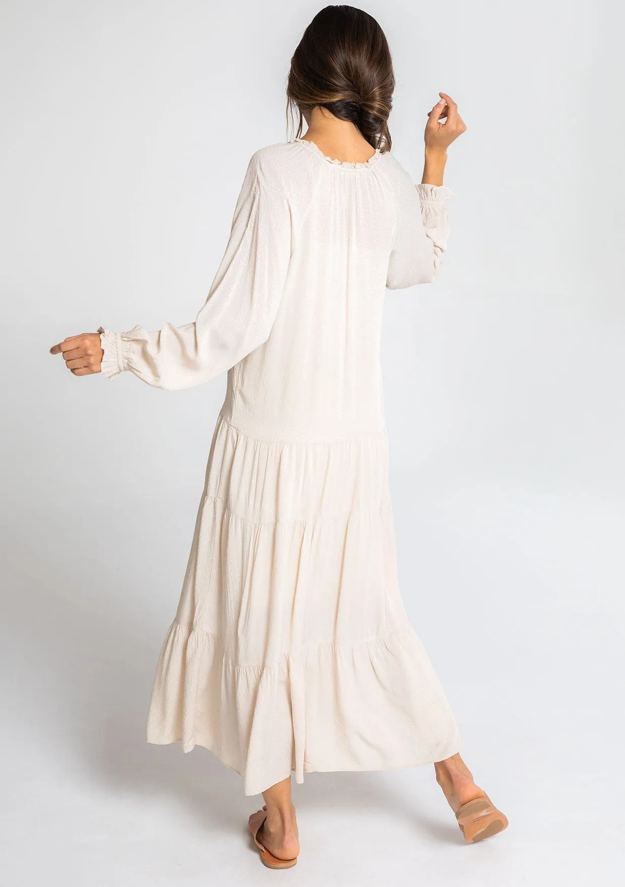 Dancing On Air Maxi Dress