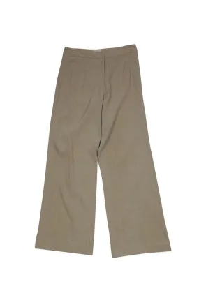 Doncaster - Tan Linen Pants Sz 6