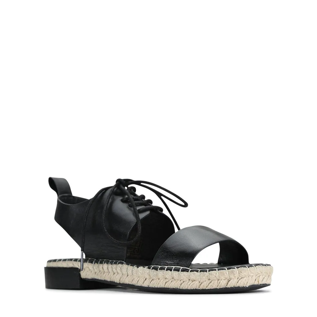 ESPLANADE LEATHER SANDAL