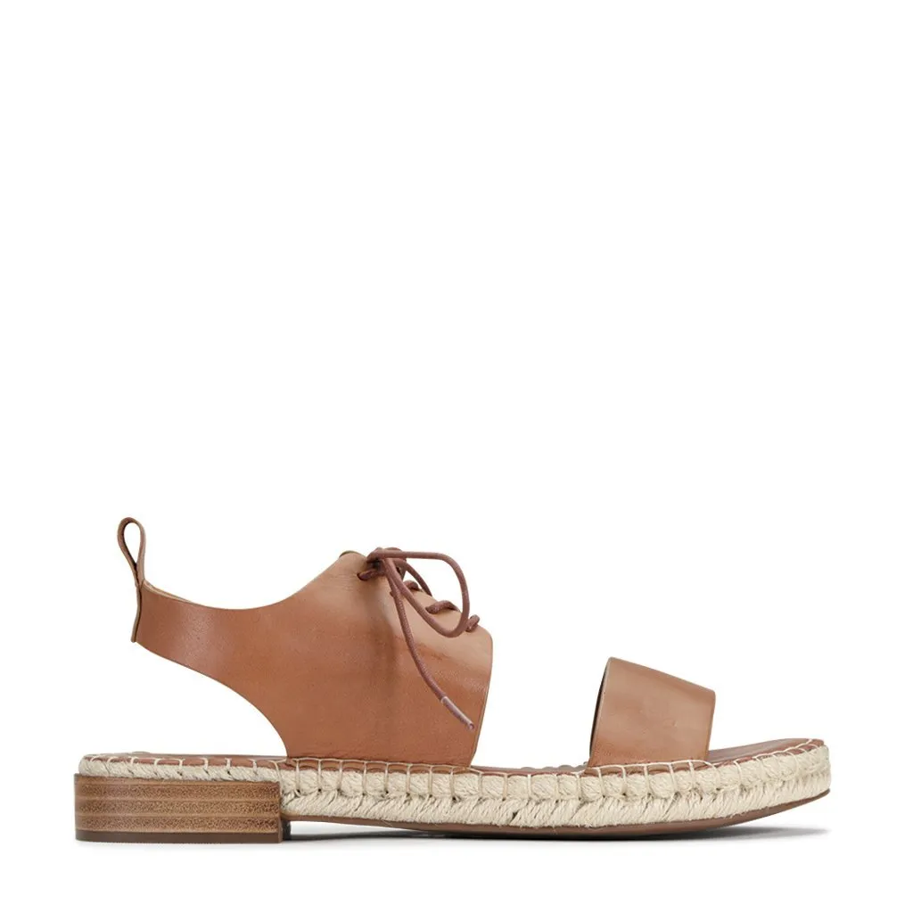 ESPLANADE LEATHER SANDAL