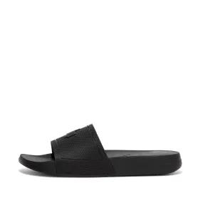 Fitflop iQushion Pool Slide Black