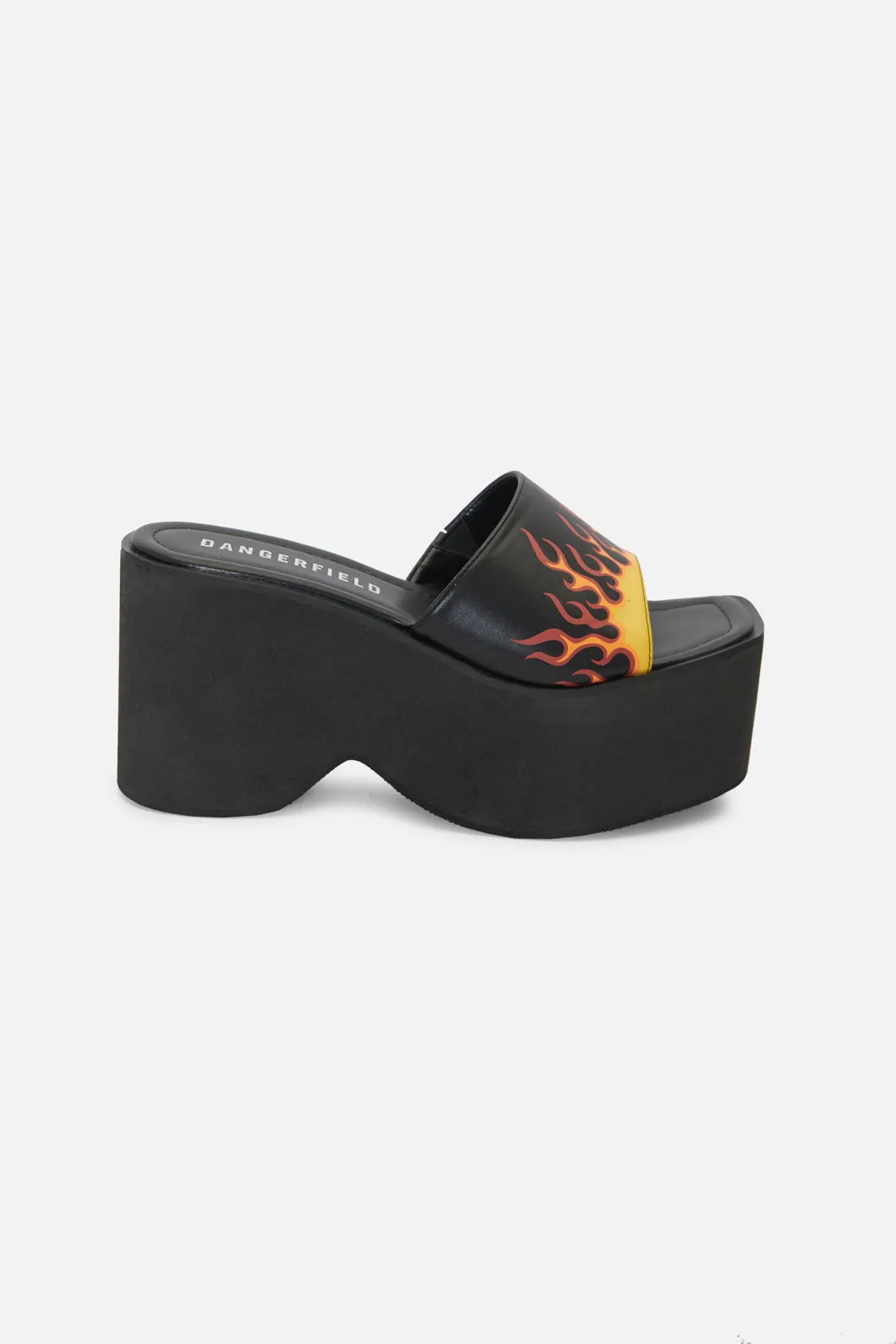 Flame Sandals