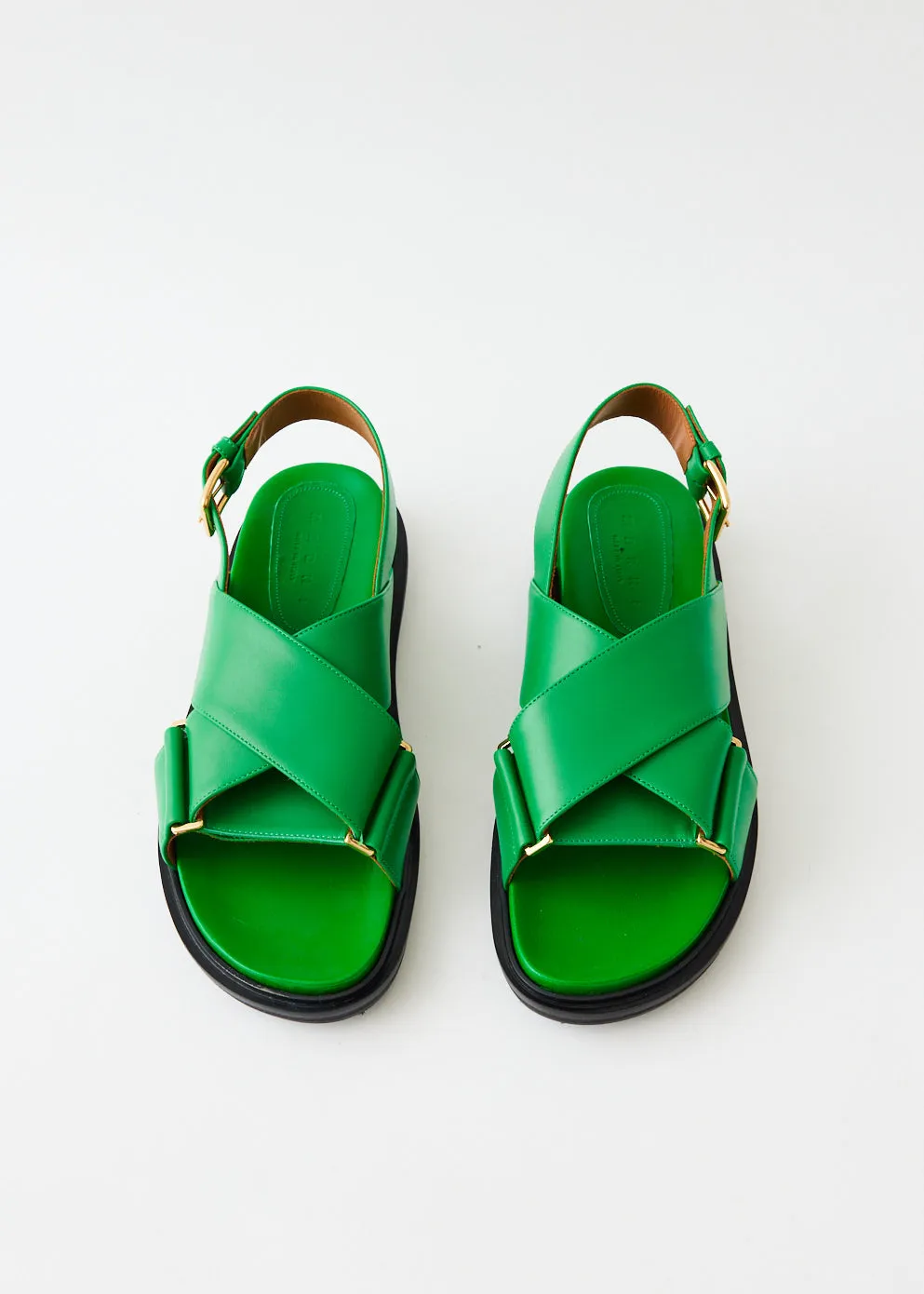 Fussbett Criscross Sandals