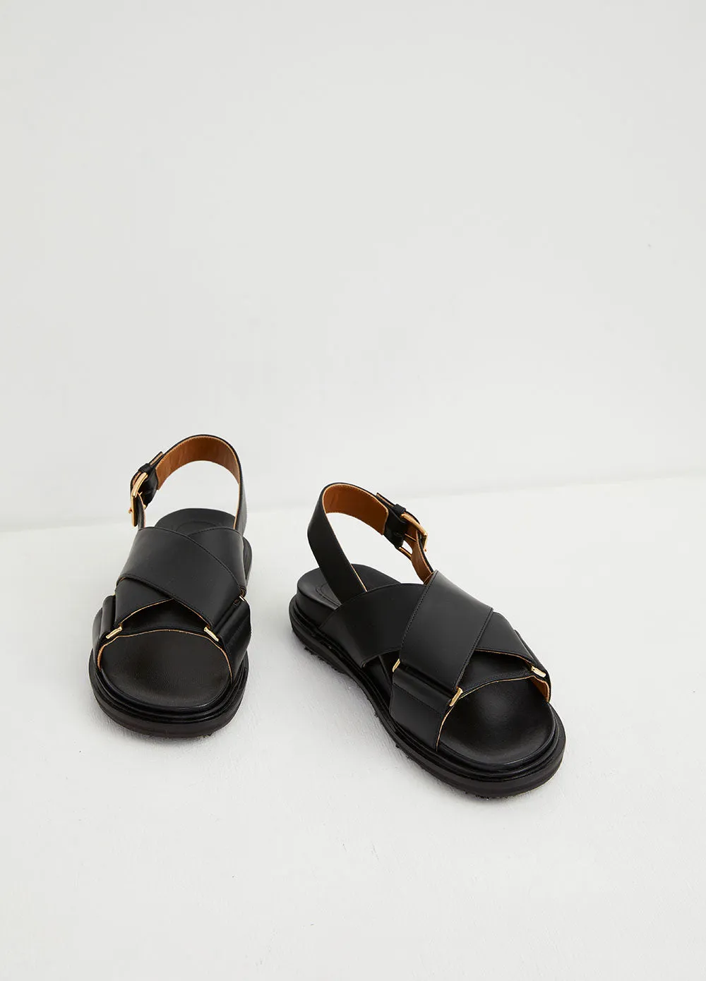 Fussbett Sandals