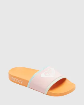 Girls Slippy Neo Neoprene Sliders