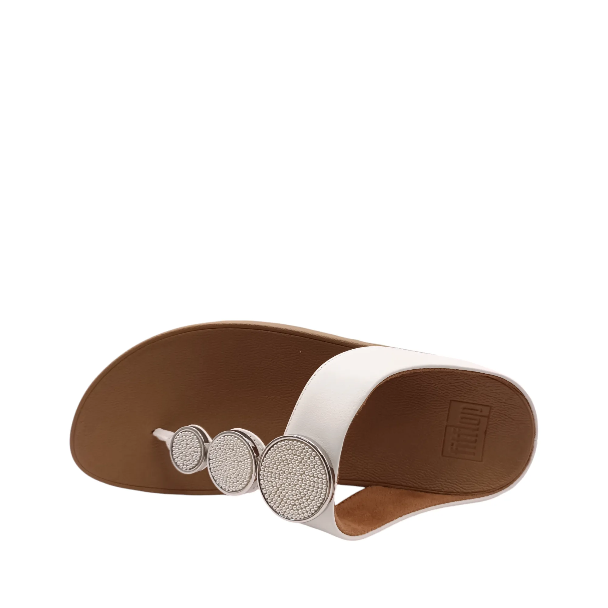 Halo Bead Circle fitflop