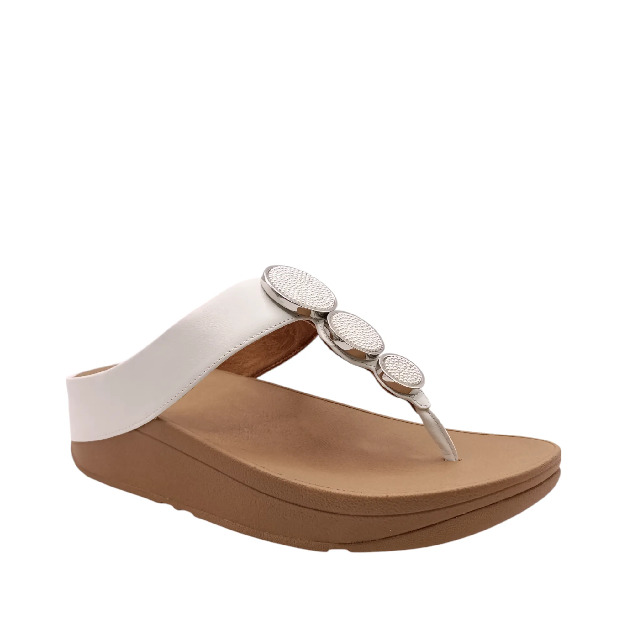 Halo Bead Circle fitflop