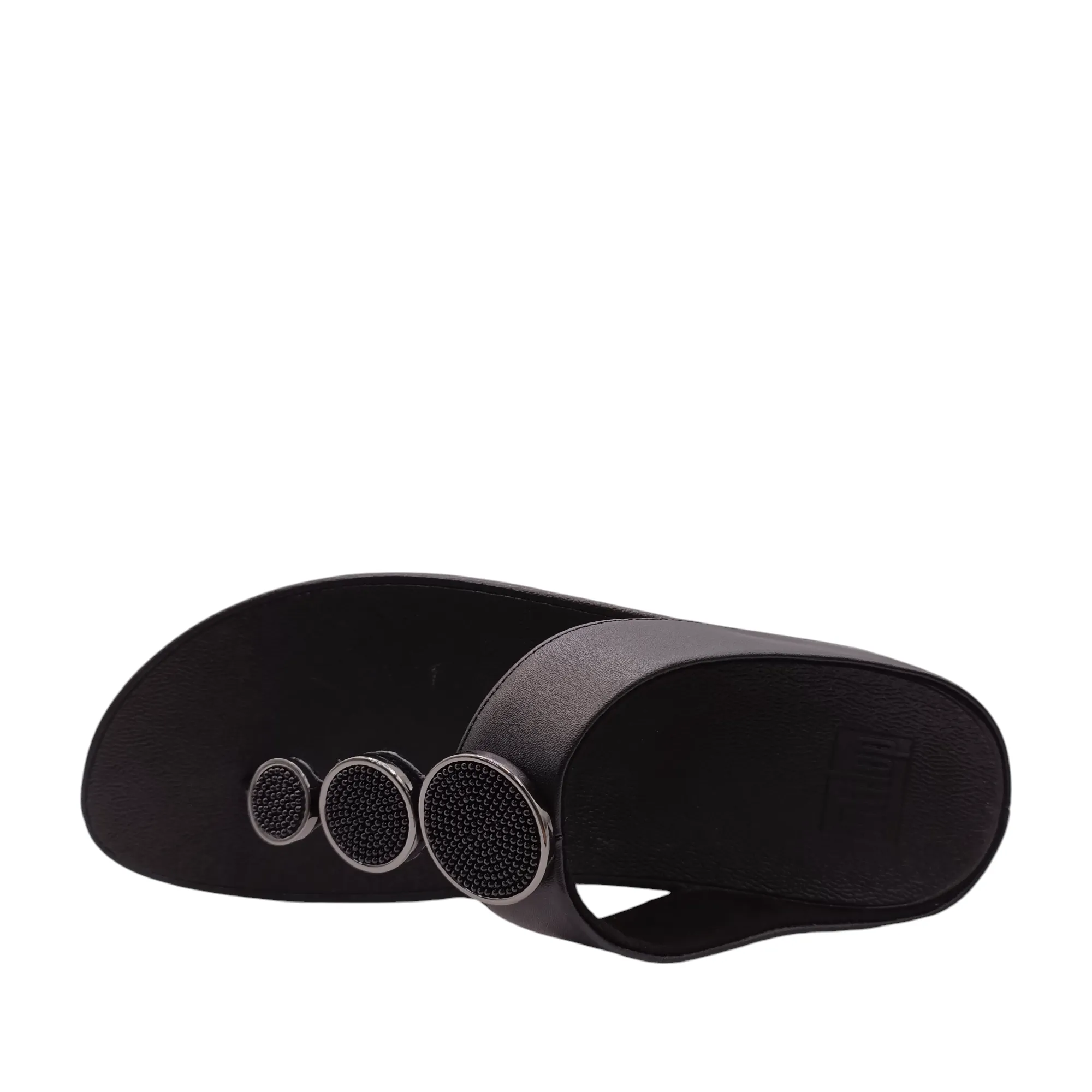 Halo Bead Circle fitflop