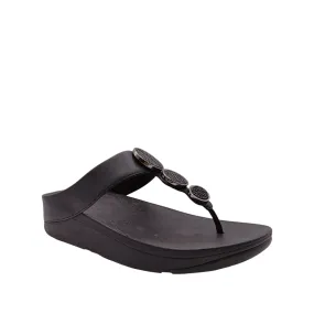 Halo Bead Circle fitflop