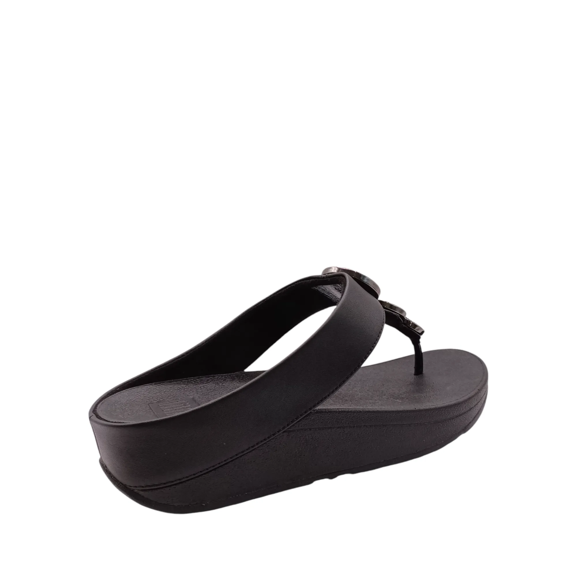 Halo Bead Circle fitflop