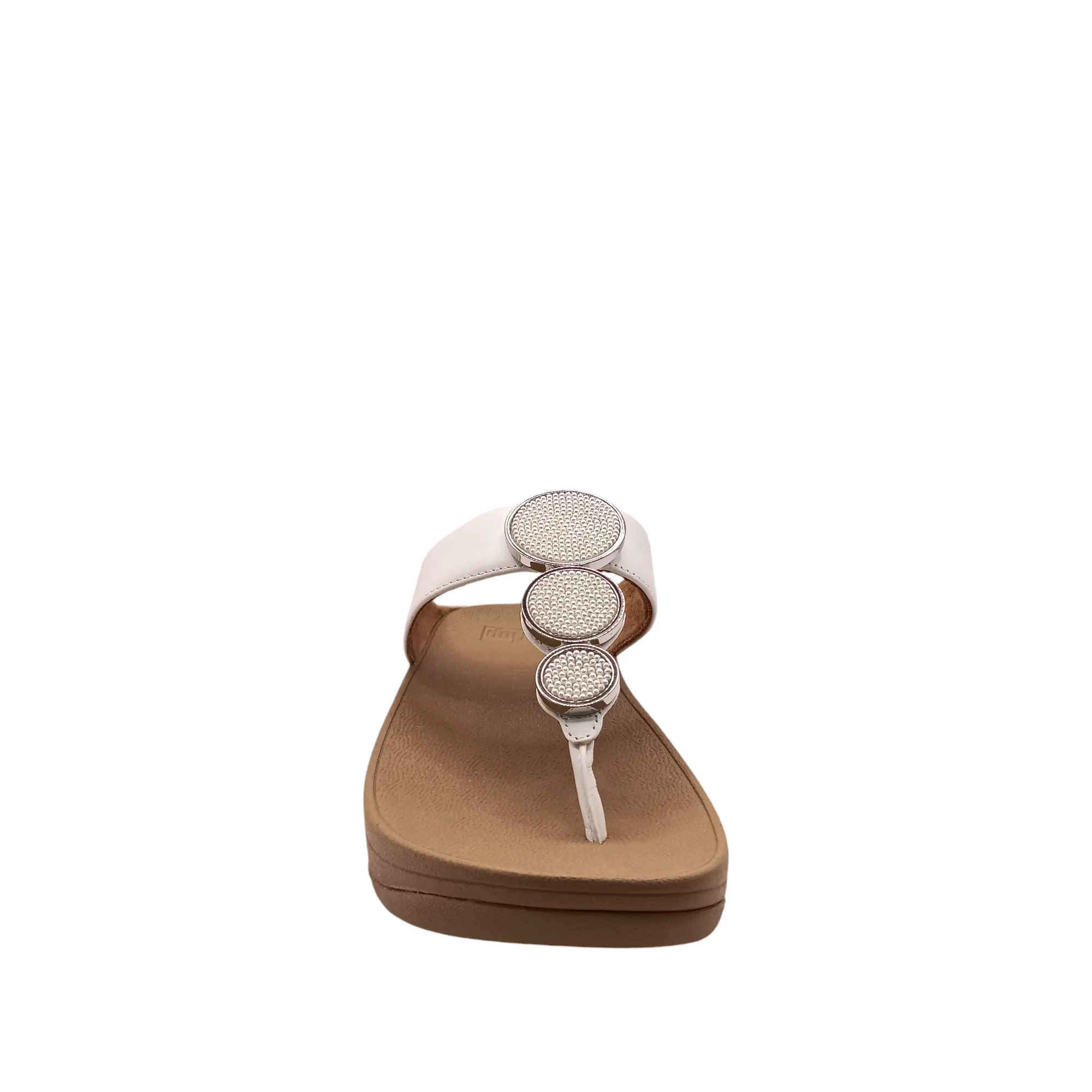 Halo Bead Circle fitflop