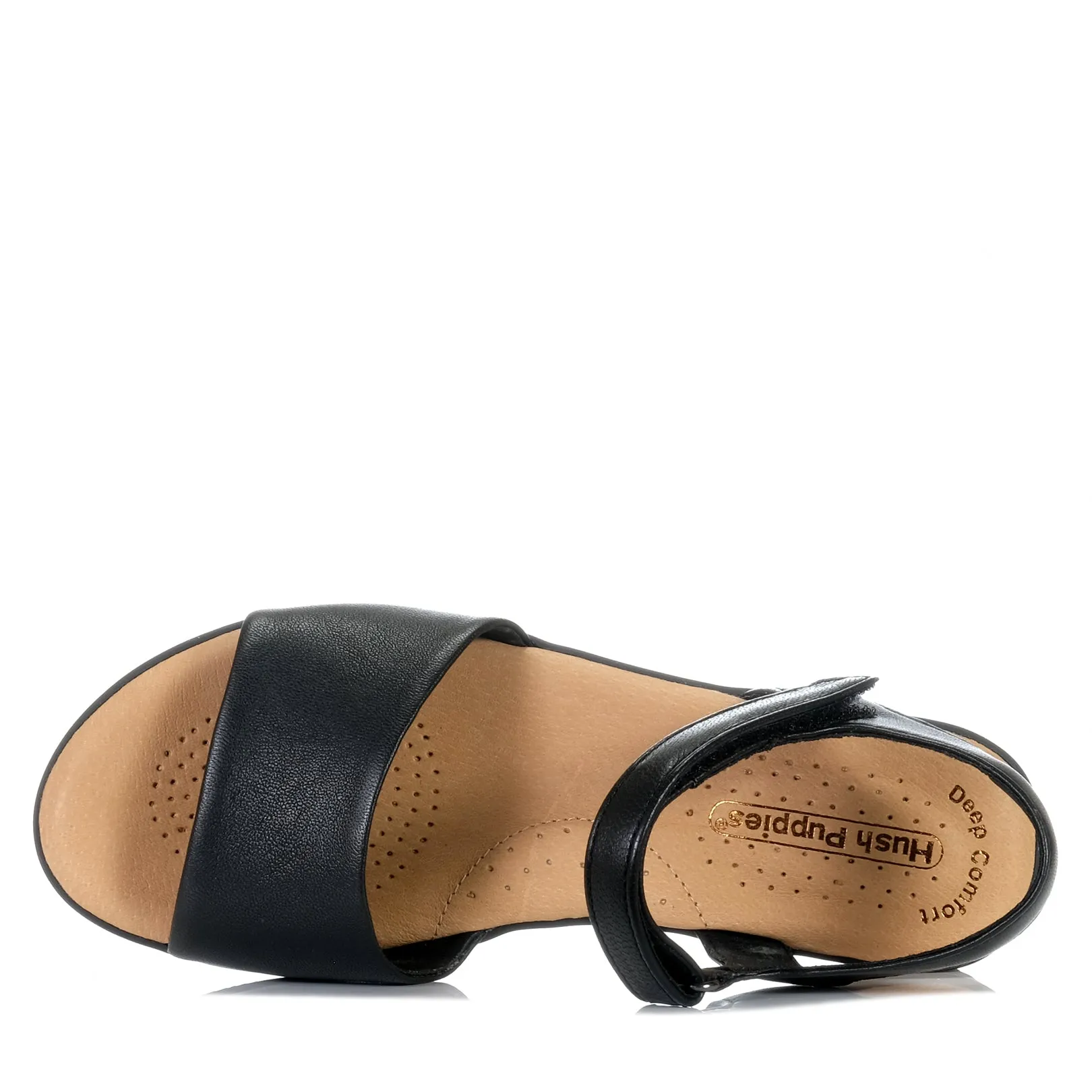 Hush Puppies Nigella Black