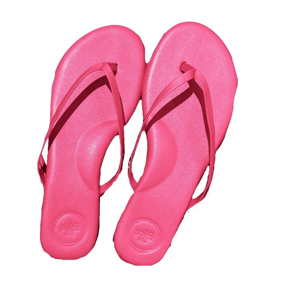 Indie Sandal | Hot Pink