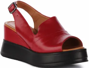 Justinreess England Lucia In Red For Women