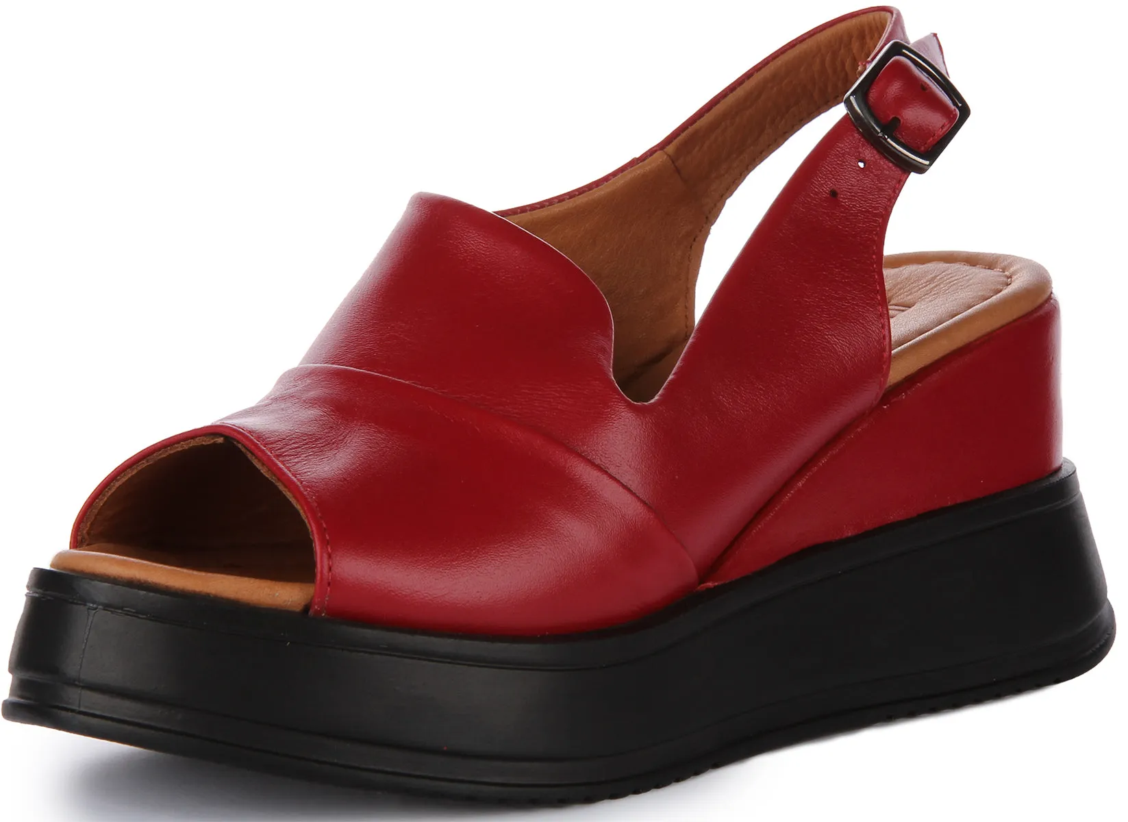 Justinreess England Lucia In Red For Women